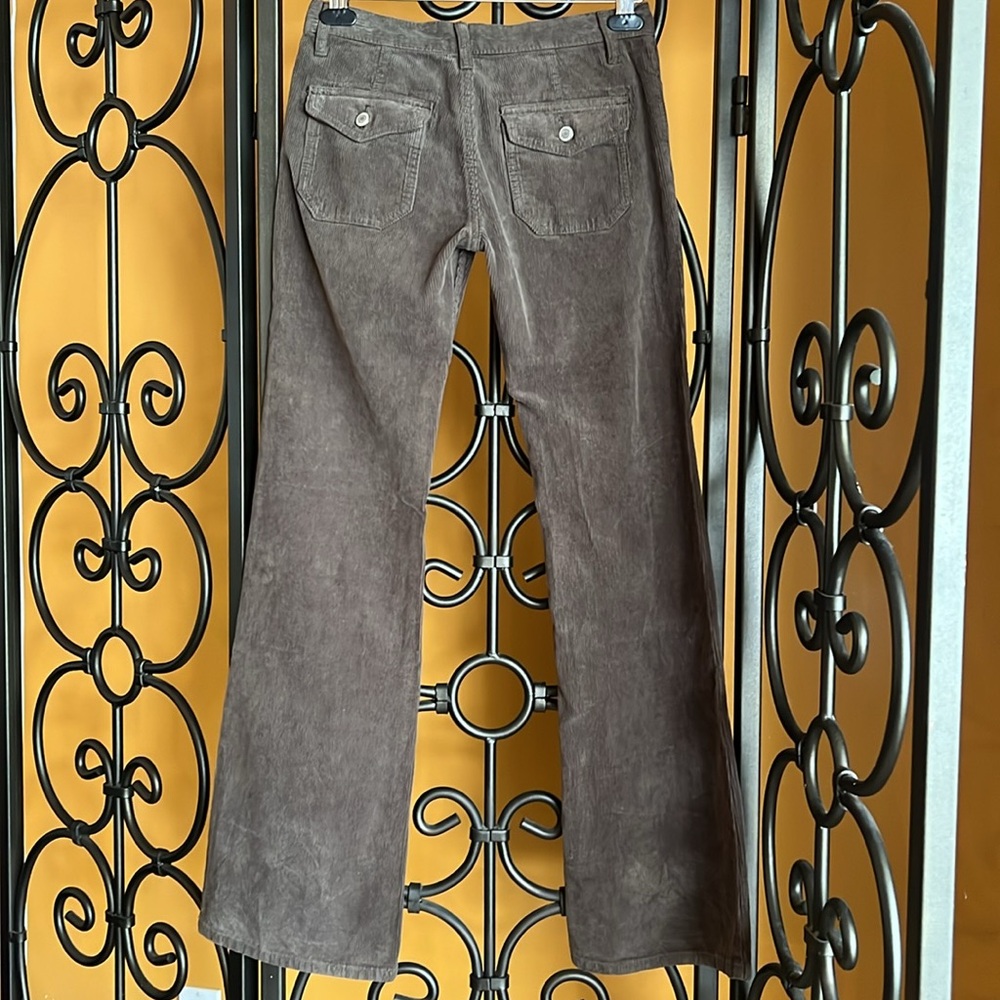 J. GALT Corduroy Bootcut Flare Pants
